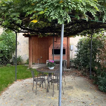 Apartmán Casa Montalcino Florencie