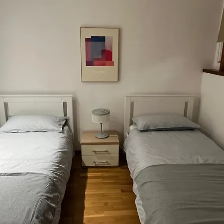 Apartmán Casa Montalcino *